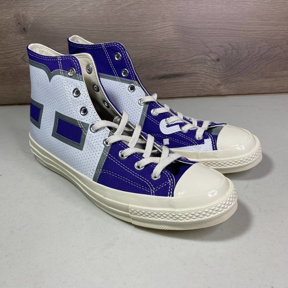 Converse Chuck CTA Hi Sacramento Kings - Picture 8 of 8